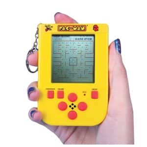 Игра на Ключодържател – Pac-man