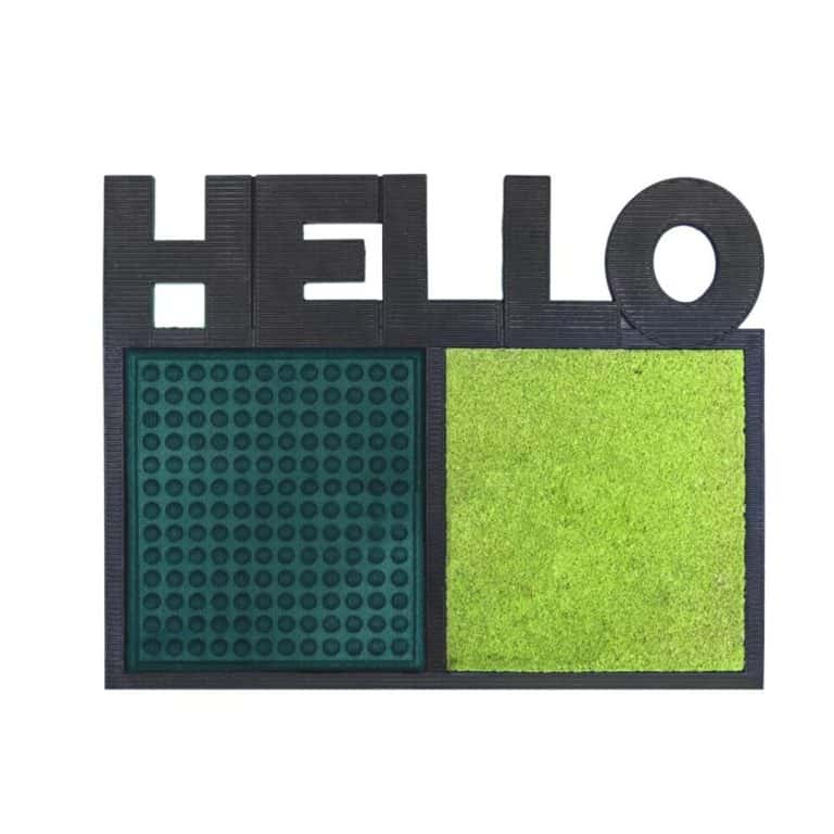 Изтривалка за Врата – Здравей