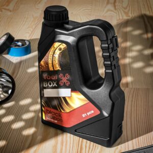 Комплект Инструменти в Кутия от Масло