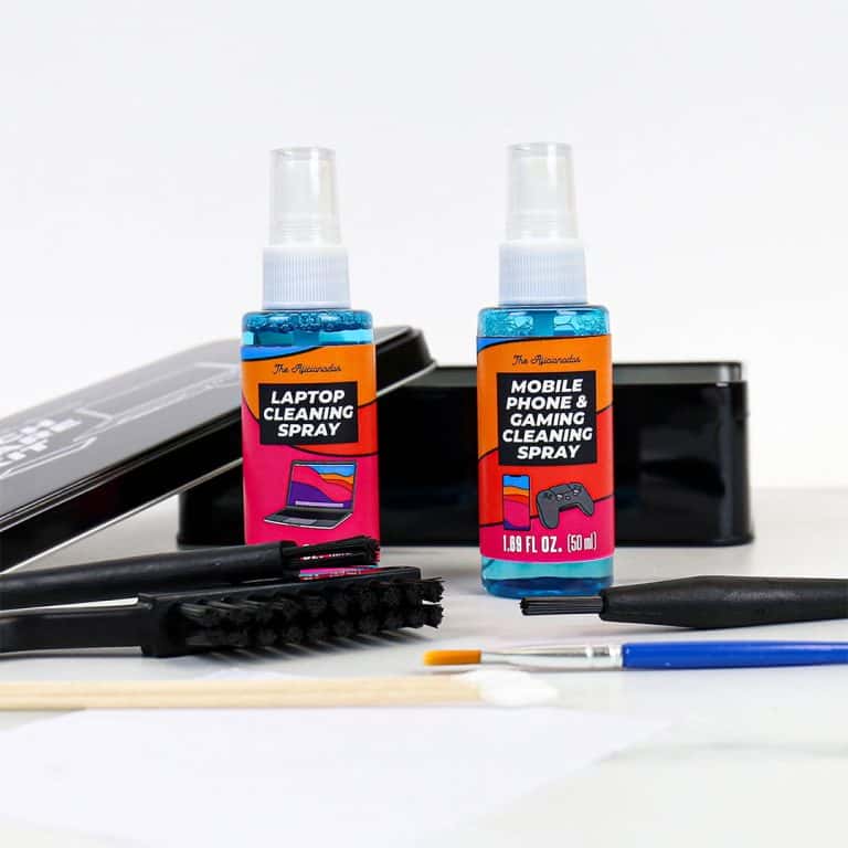 Комплект за Почистване на Техника