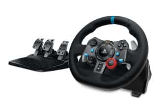 Logitech G29: Най-добрият старт в сим рейсинга?