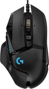 logitech g502 – 1