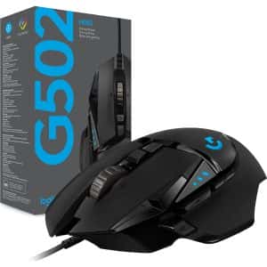 logitech g502 – 3