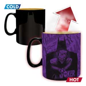 Магическа Чаша – Batman