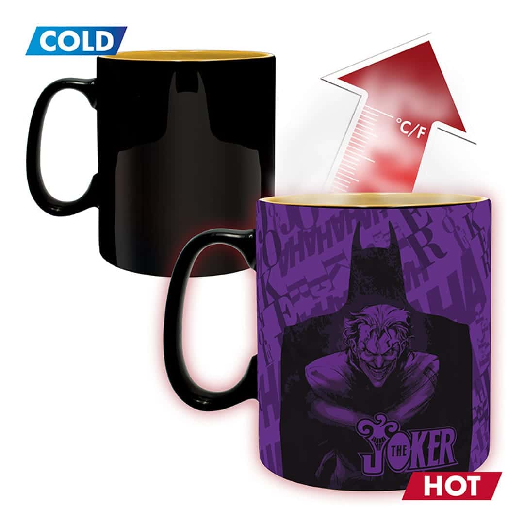 Магическа Чаша – Batman