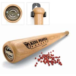 Мелничка за Пипер – Бейзболна Бухалка