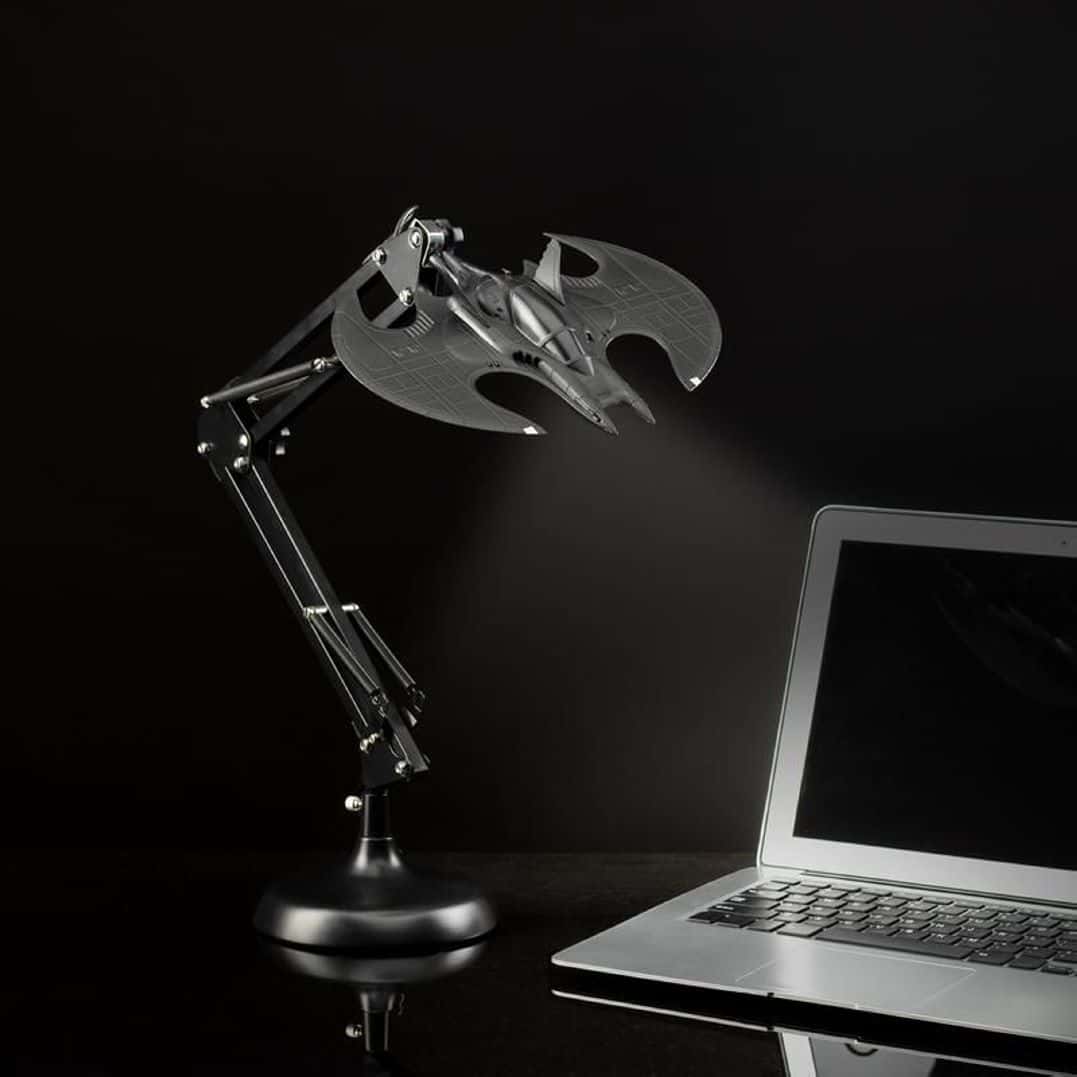 Нощна USB Лампа – Батман