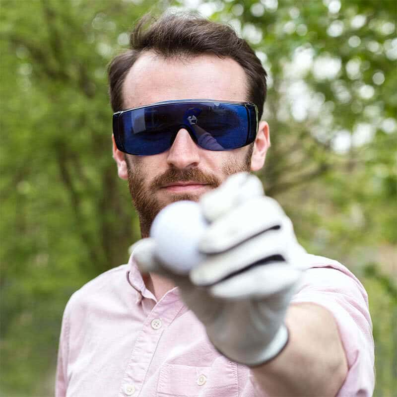 Очила за Голф