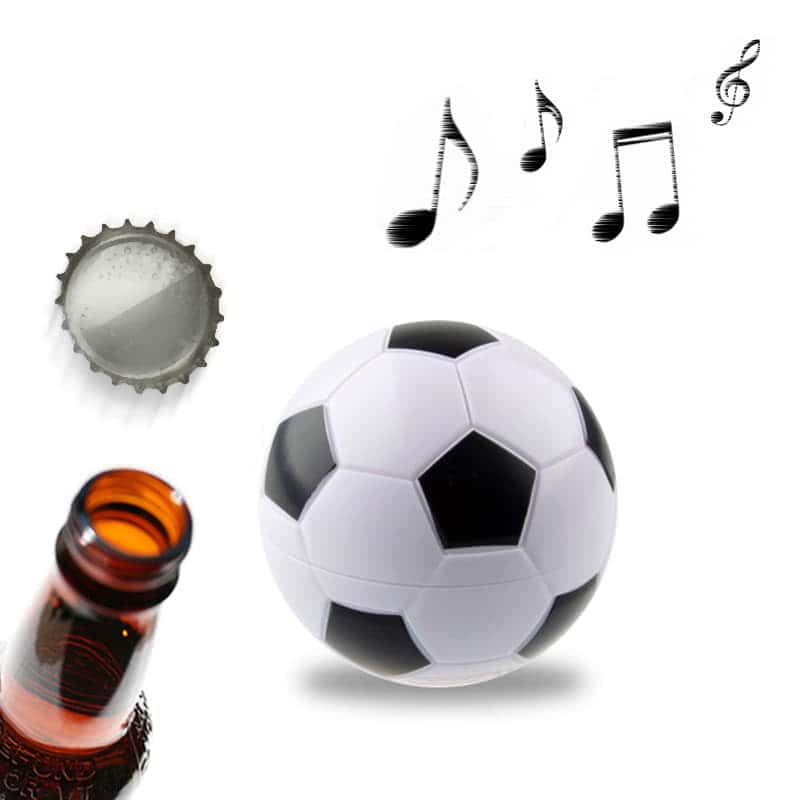 Музикална Отварачка – Футболна Топка