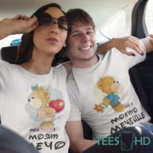 Комплект Тениски – Меченца