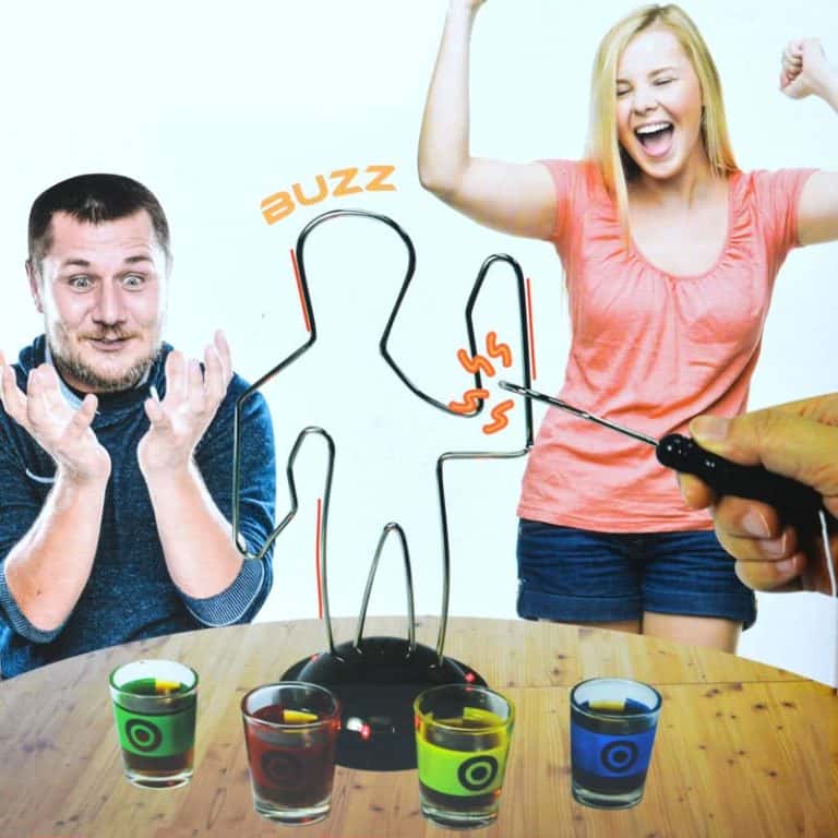 Парти Игра “Гореща Жица”