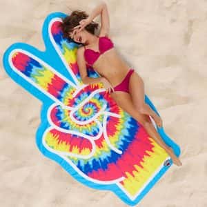 Плажна кърпа – Мир (195 х 108см.)