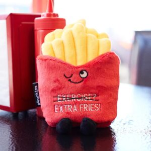 Плюшени Пържени Картофки – Exercise Extra Fries