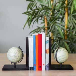 Подпирачки за Книги – Глобуси