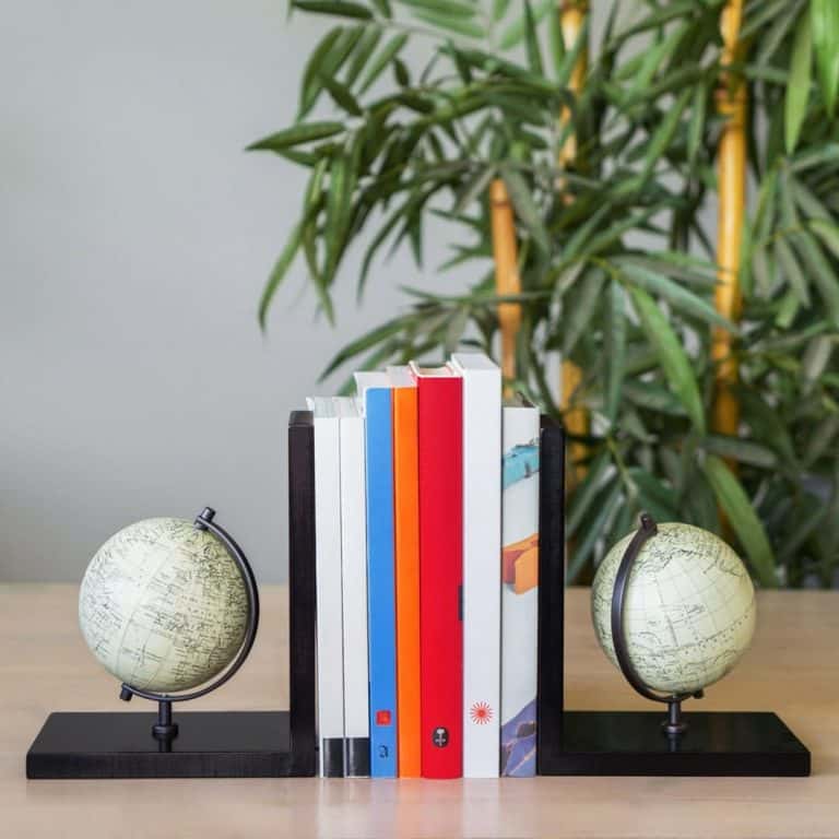 Подпирачки за Книги – Глобуси
