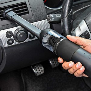 Безжична Прахосмукачка за Кола