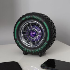 Преносима Тонколона – Гума за Кола