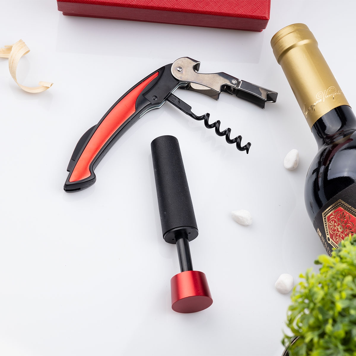 Комплект за вино – MALENA