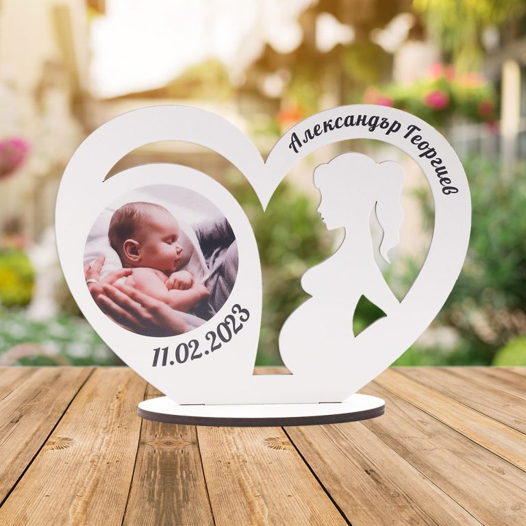 Сувенир от MDF – Моето слънчице