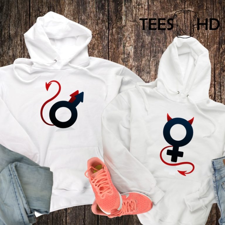 Комплект суичъри – Family devils