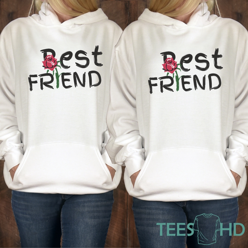 Комплект суичъри – Best friends 2