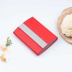 Кожен визитник – червен