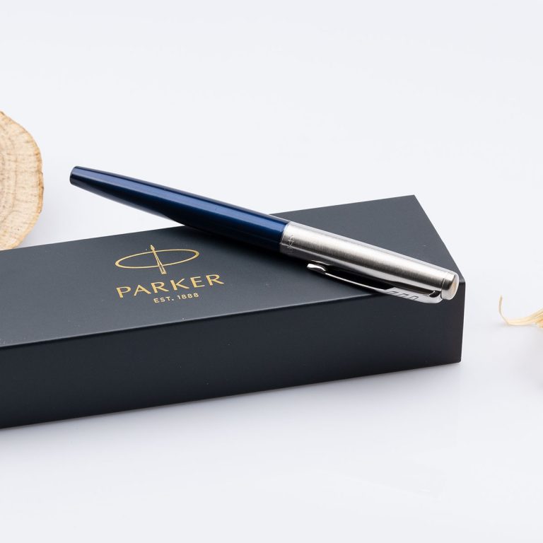 Елегантна писалка Parker Royal Jotter Blue