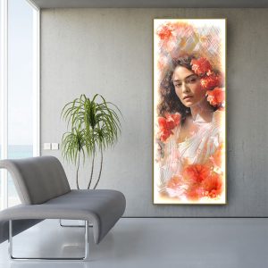 Пано – Нежна красота