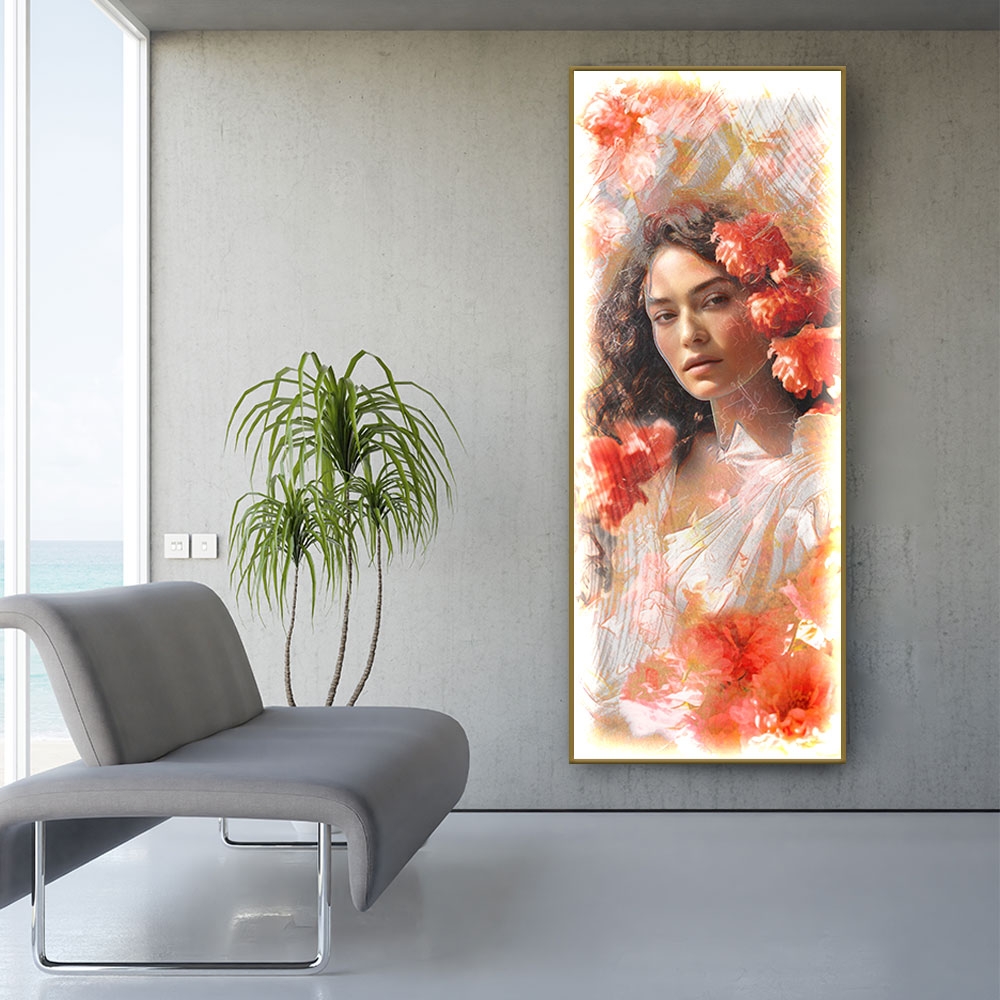 Пано – Нежна красота