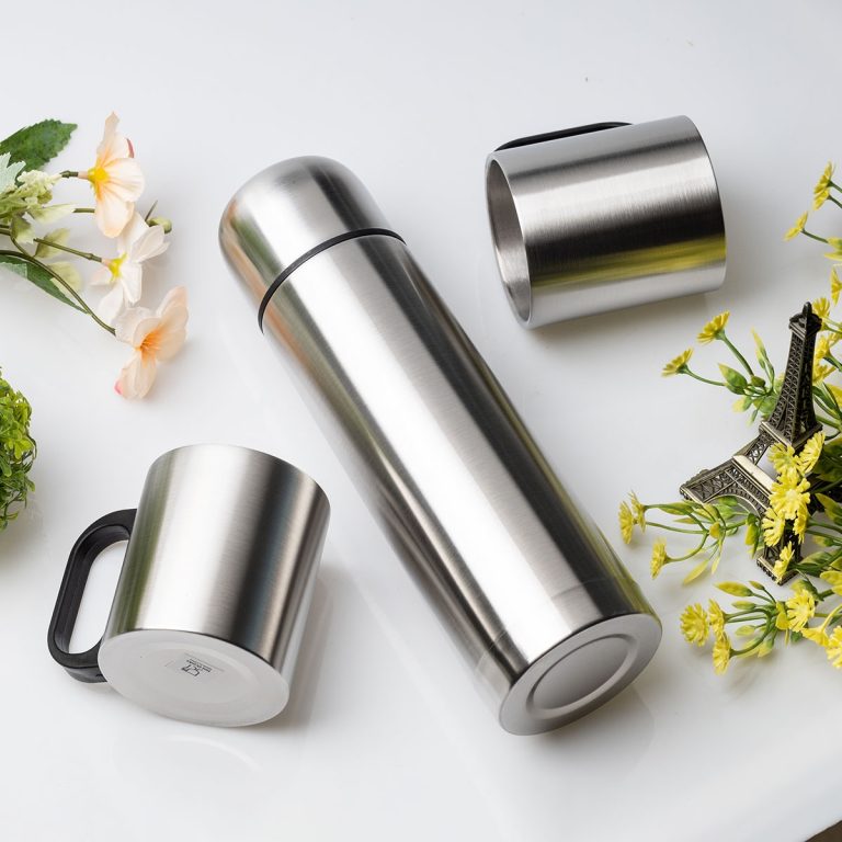 Комплект термос и чаши – DURANT