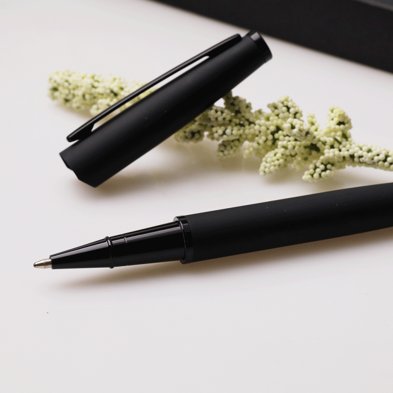 Стилна Химикалка DREISER в черно