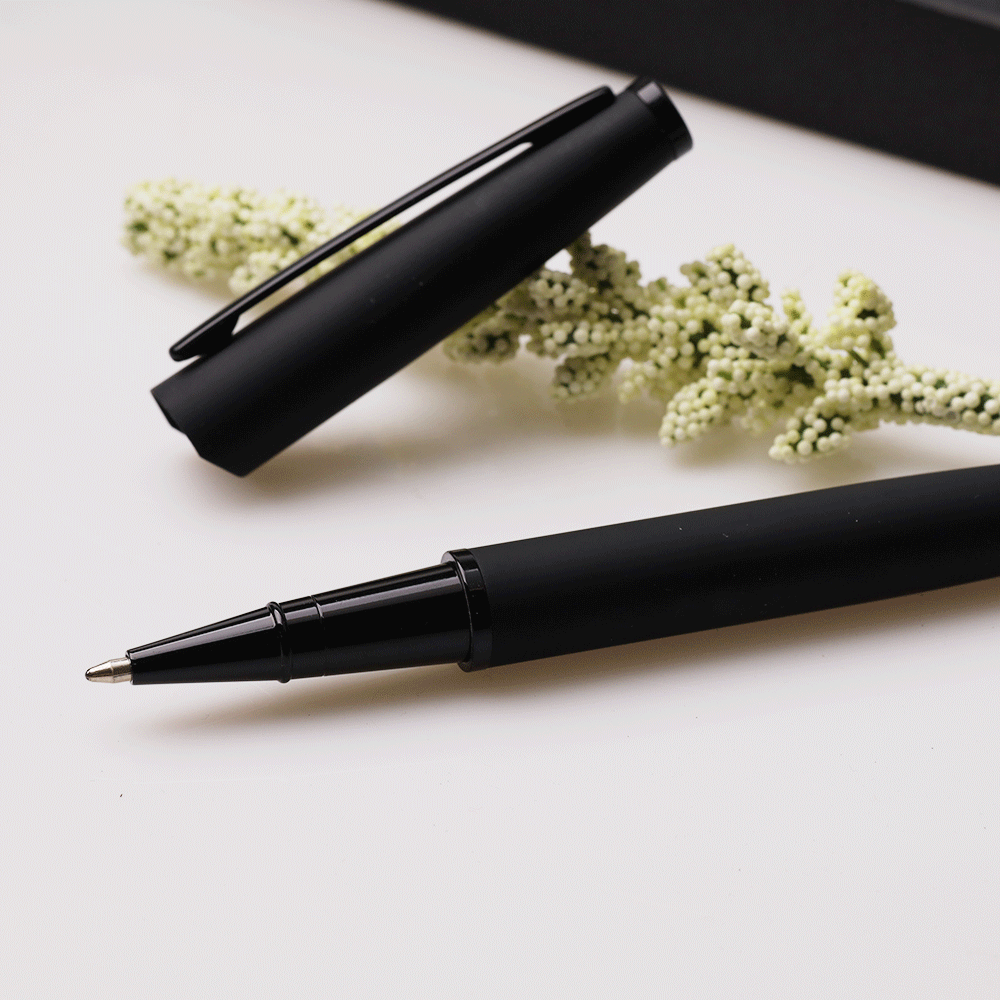 Стилна Химикалка DREISER в черно