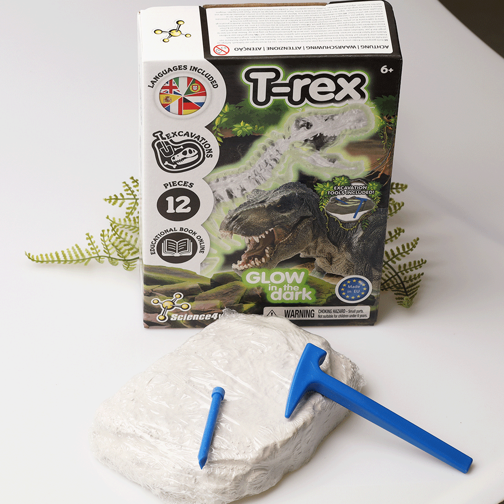 Образователна детска игра Ти Рекс
