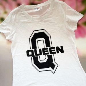 – Дамска тениска Queen