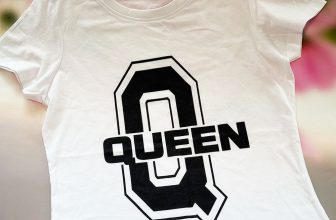 – Дамска тениска Queen