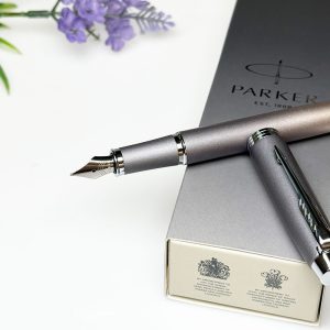 Писалка Parker IM Writing Rituals Grey