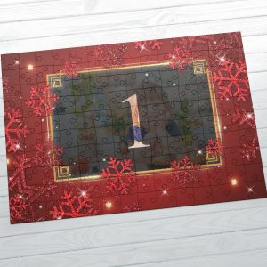 А4 със снимка