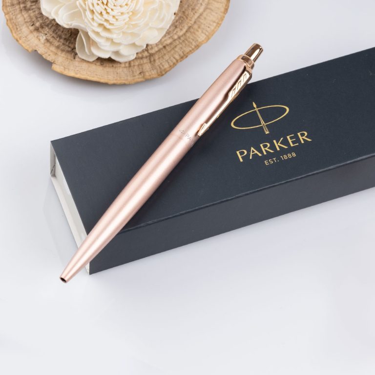 Елегантна химикалка Parker – Jotter XL Monochrome