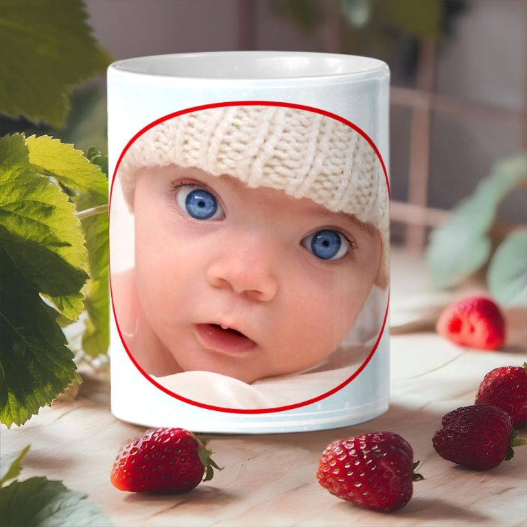 Чаша със снимка – Коледа 02