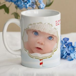 Чаша със снимка – Весела коледа