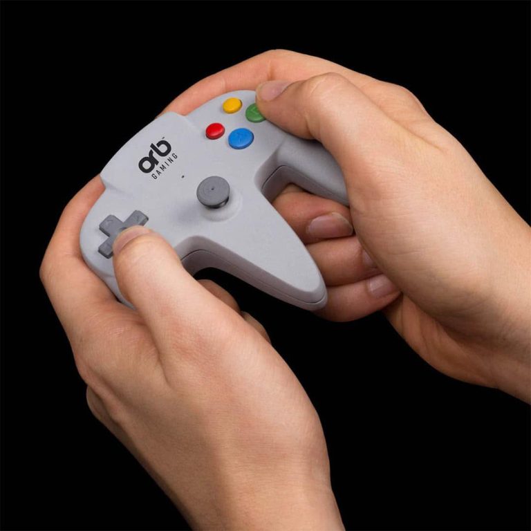 Ретро Аркаден Контролер с Игри за TV