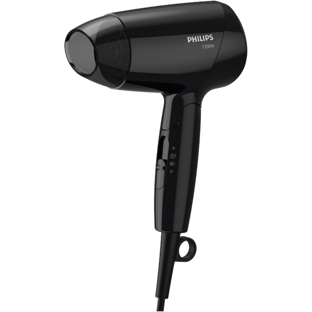 Сешоар за коса: топ 5 модела от 14 до 49 € 5 Philips EssentialCare BHC010/10