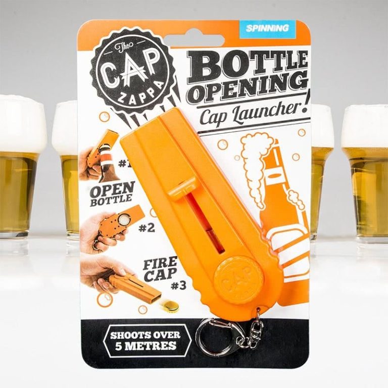 Стреляща Отварачка за Бира