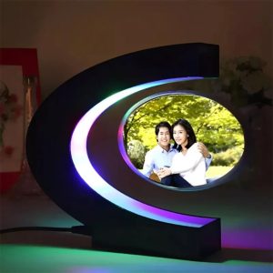 Светеща Левитираща Фоторамка