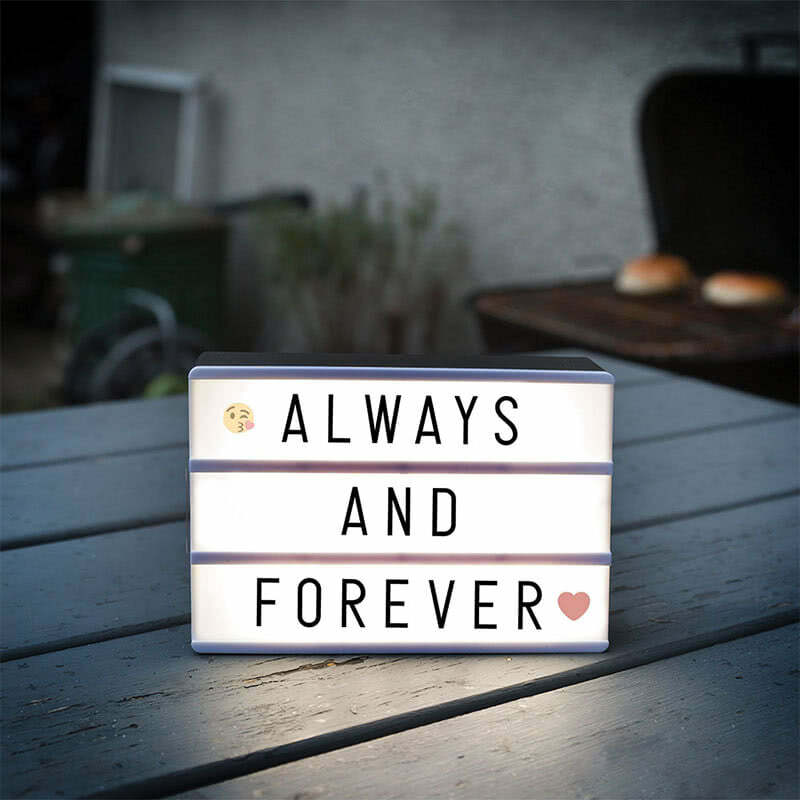 Светещо Табло за Съобщения