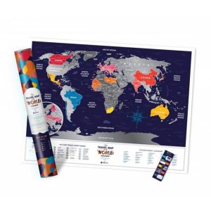 Световна, Скреч Карта “Ваканции”