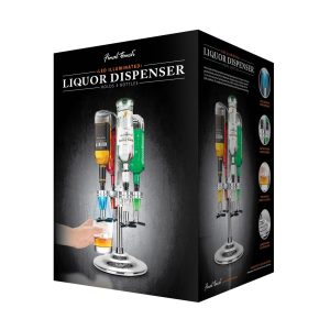 Въртящ се Диспенсър за Бутилки