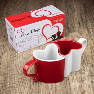 Влюбени Чаши – Сърца