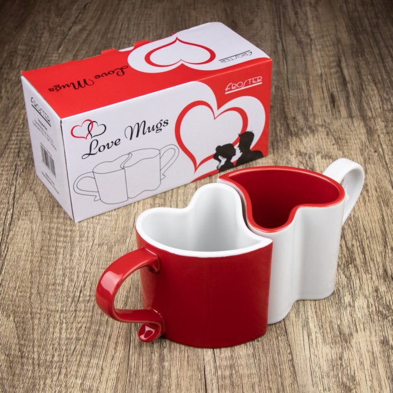 Влюбени Чаши – Сърца