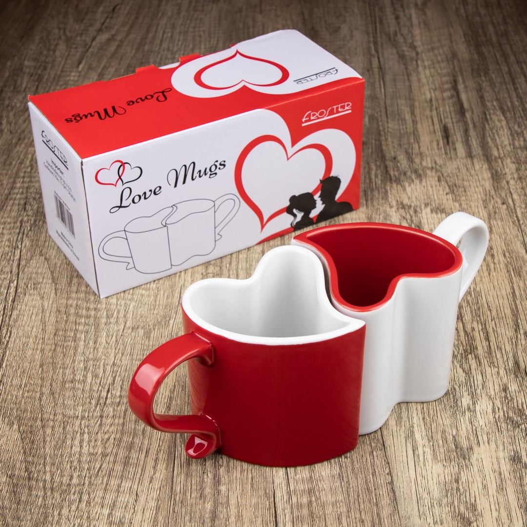 Влюбени Чаши – Сърца